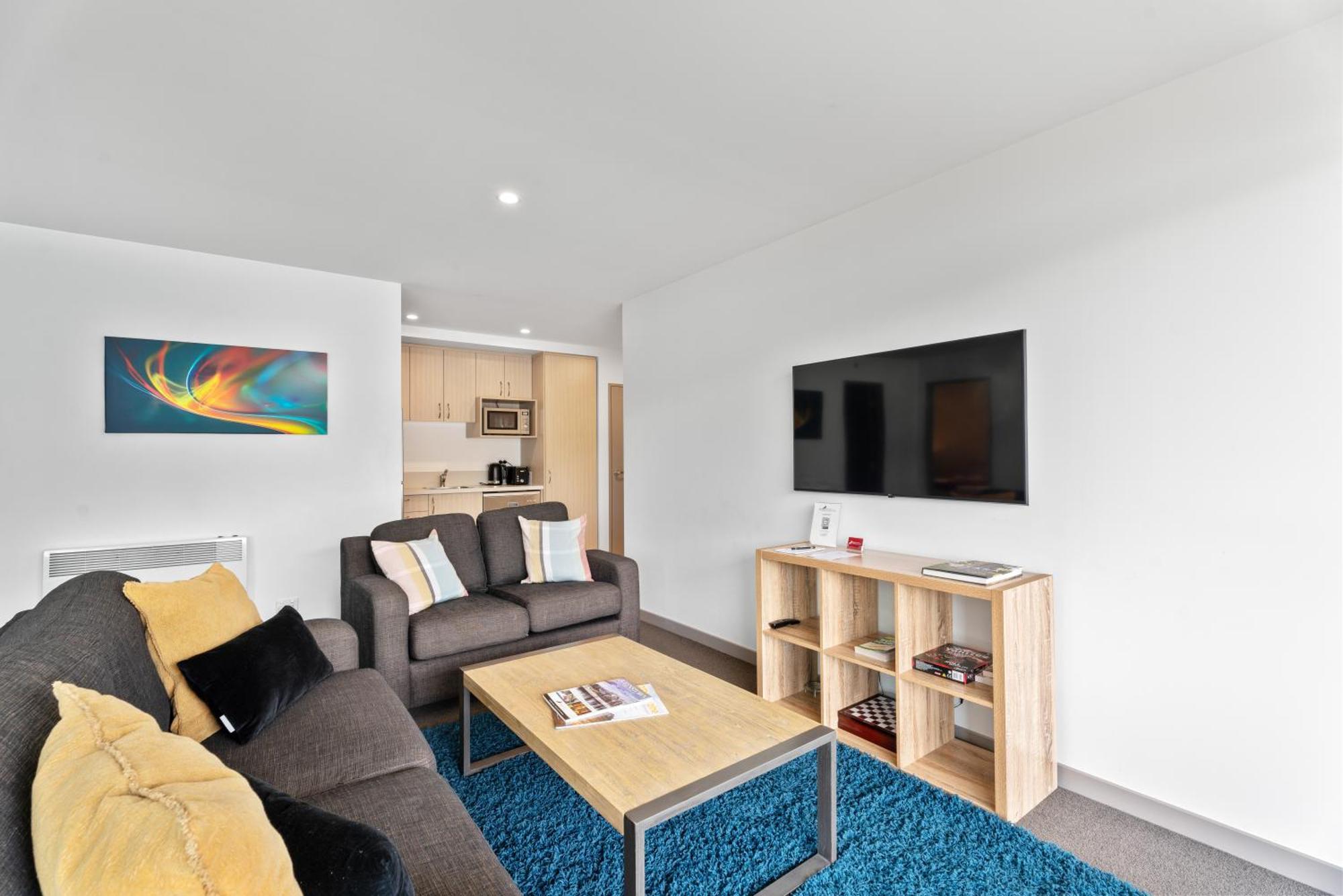 Residence Du Lac By Staysouth Queenstown Exterior foto